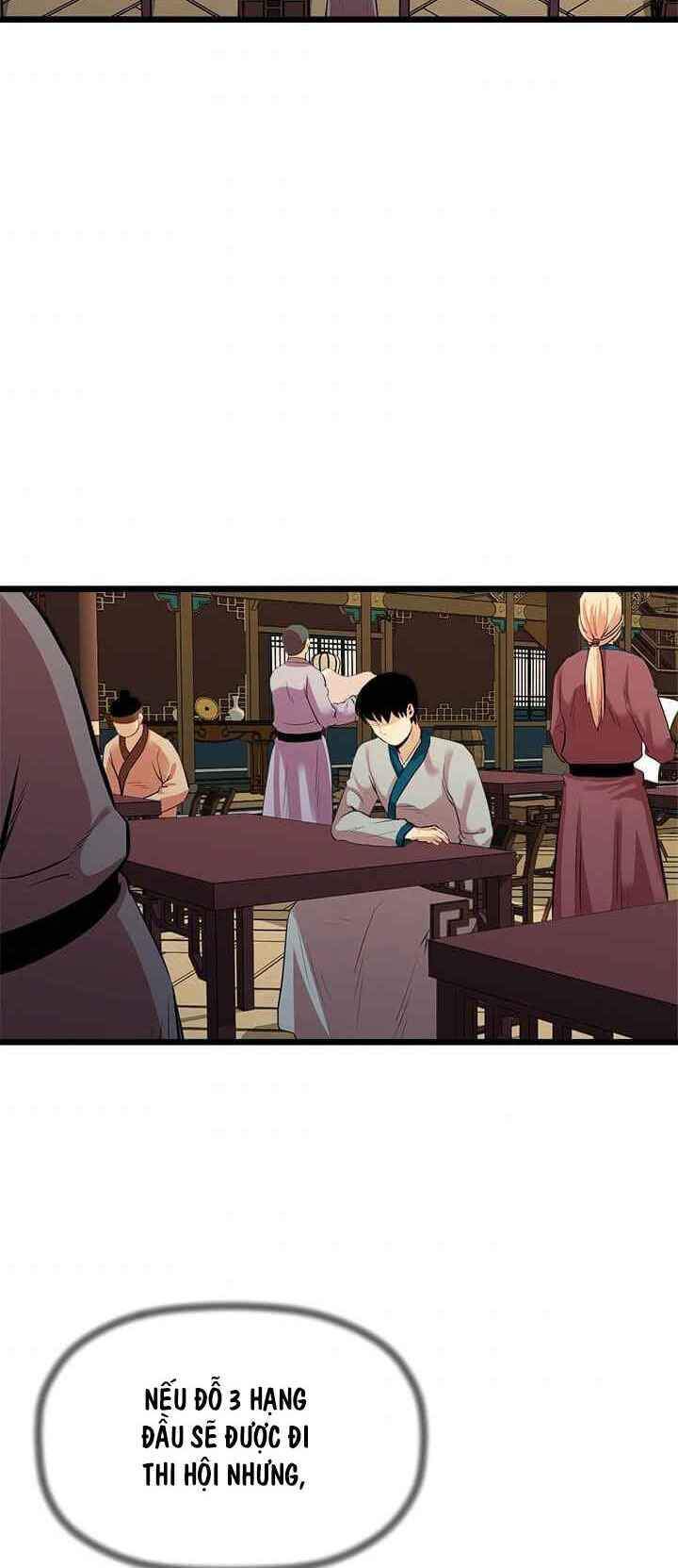 Học Giả Trở Lại - Chương 62