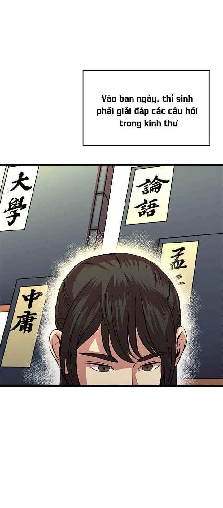 Học Giả Trở Lại - Chương 62