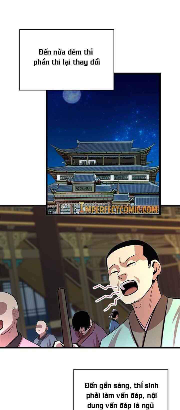 Học Giả Trở Lại - Chương 62