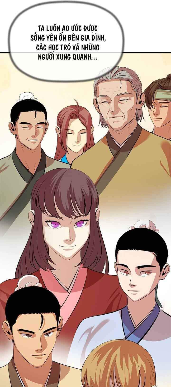 Học Giả Trở Lại - Chương 62