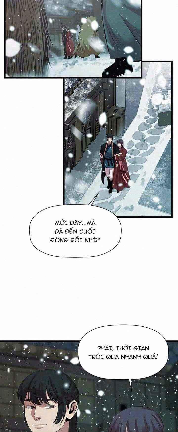 Học Giả Trở Lại - Chương 63