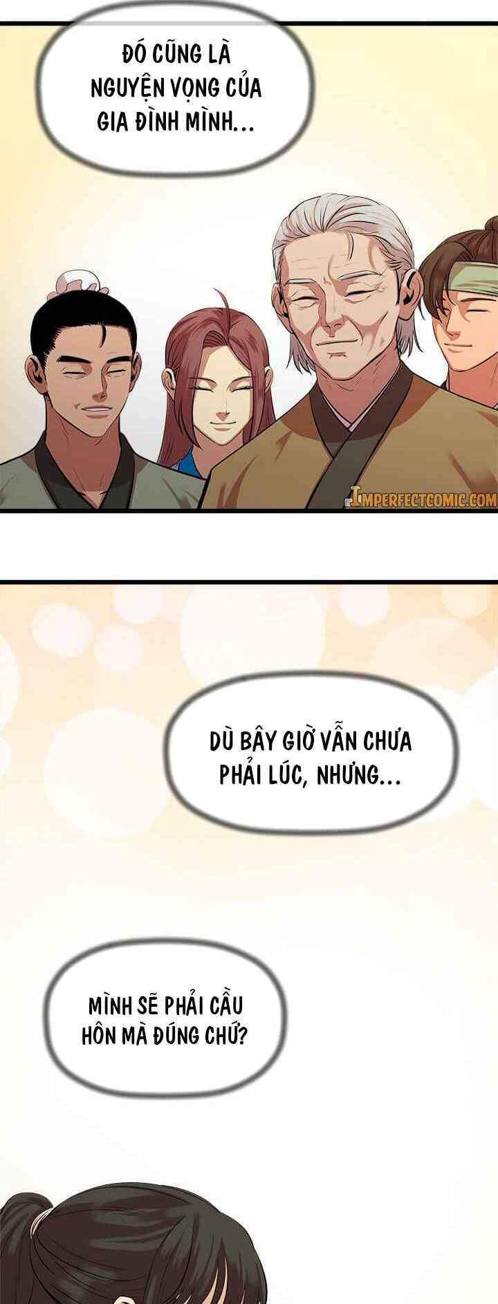 Học Giả Trở Lại - Chương 63