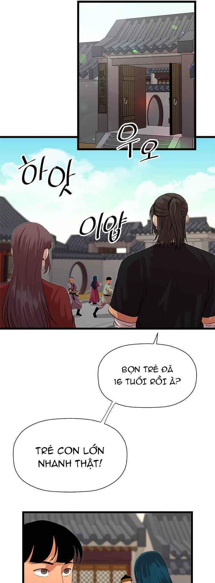 Học Giả Trở Lại - Chương 63