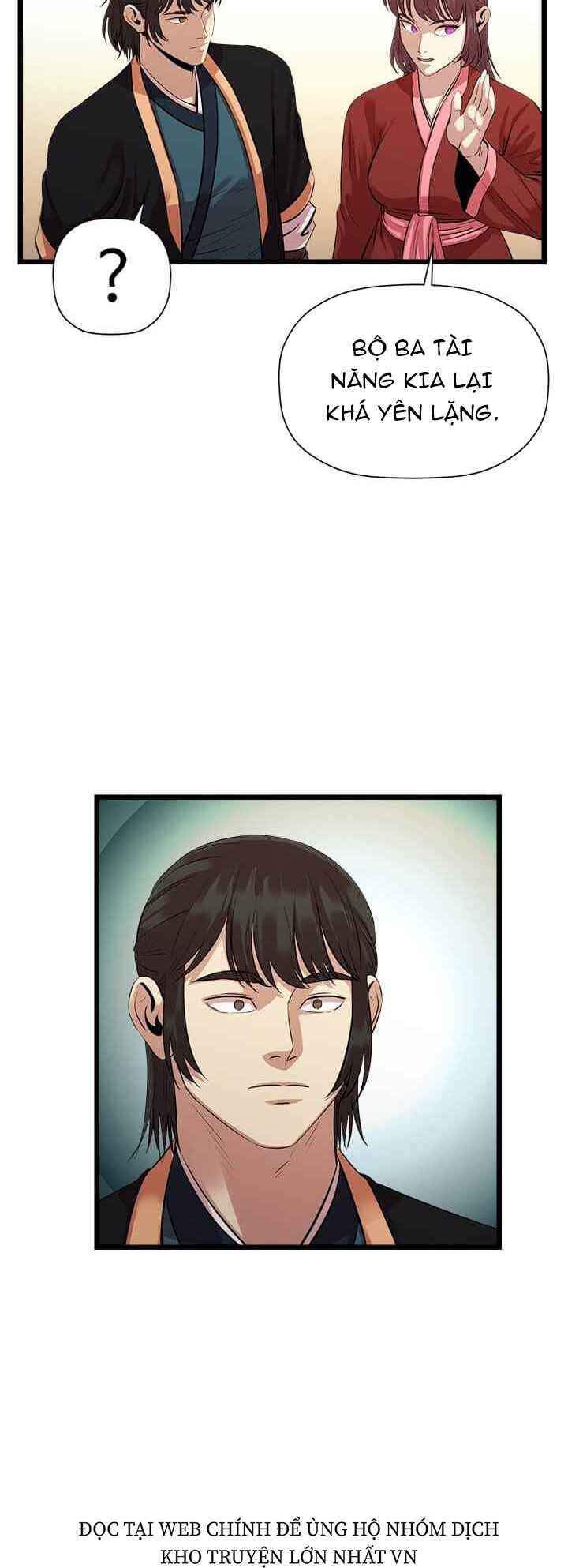 Học Giả Trở Lại - Chương 63