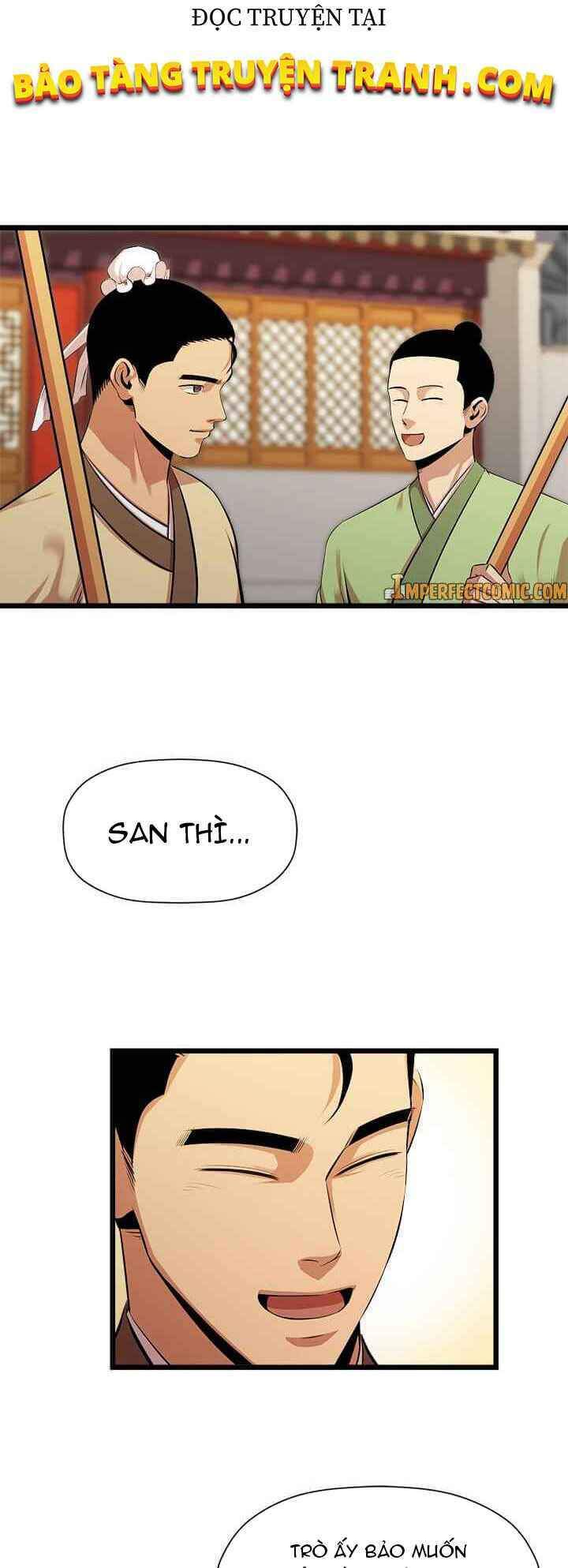 Học Giả Trở Lại - Chương 63