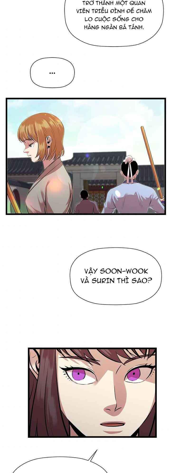 Học Giả Trở Lại - Chương 63