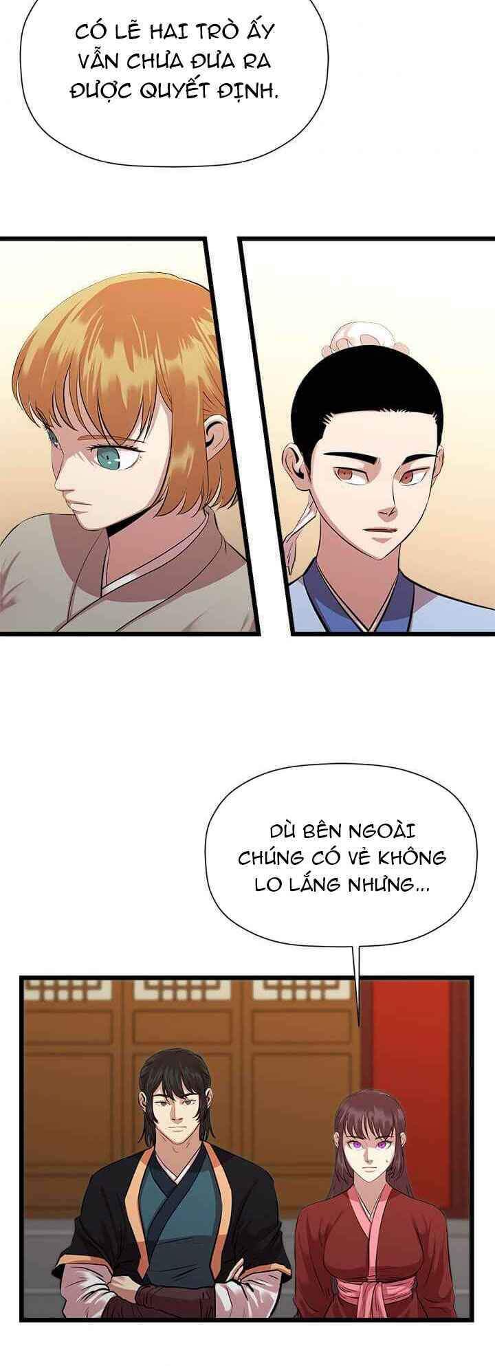 Học Giả Trở Lại - Chương 63