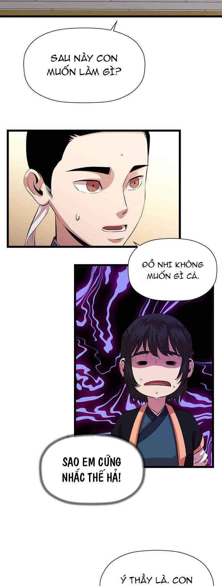 Học Giả Trở Lại - Chương 63