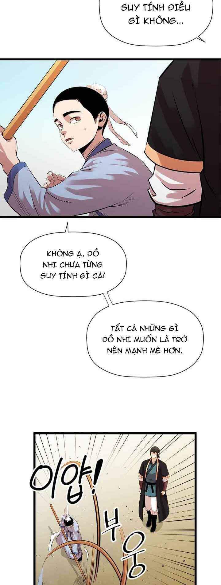 Học Giả Trở Lại - Chương 63