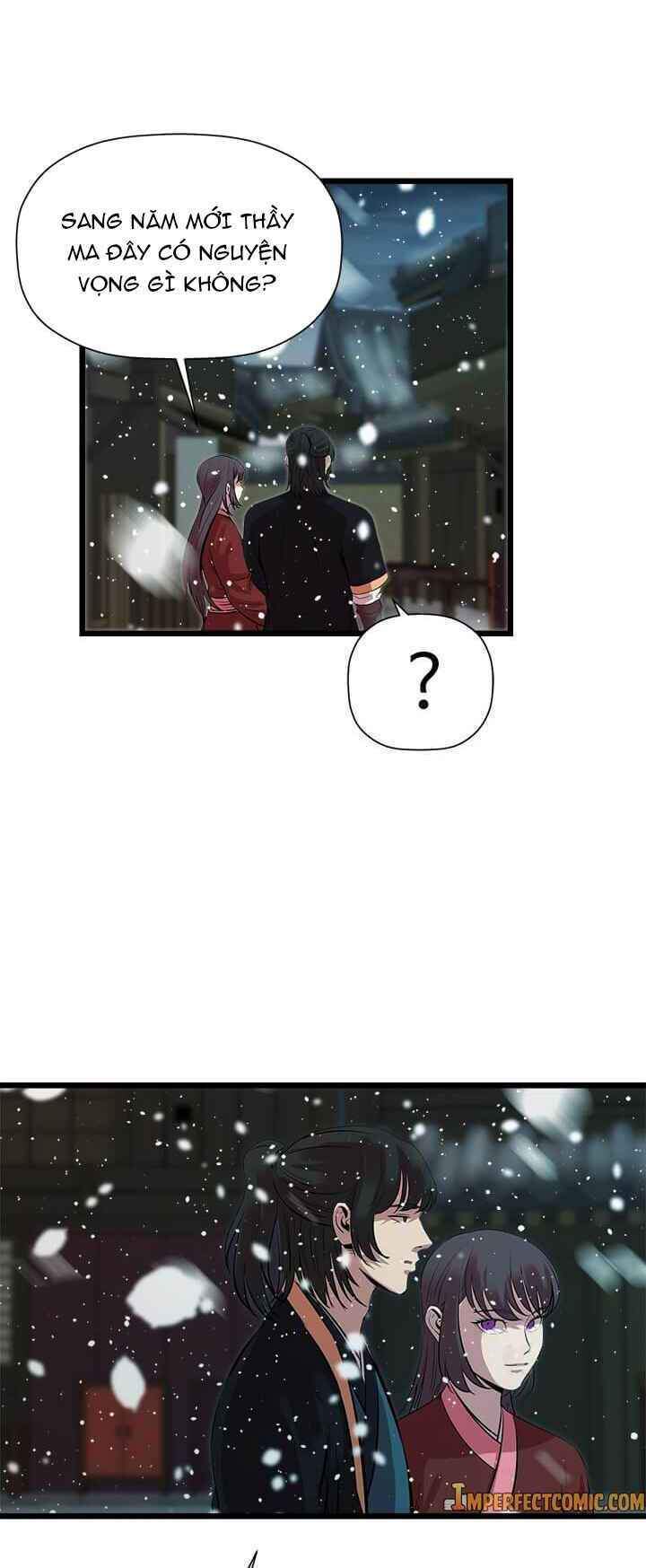 Học Giả Trở Lại - Chương 63