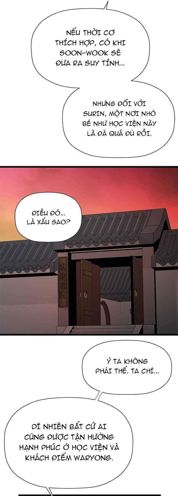 Học Giả Trở Lại - Chương 63