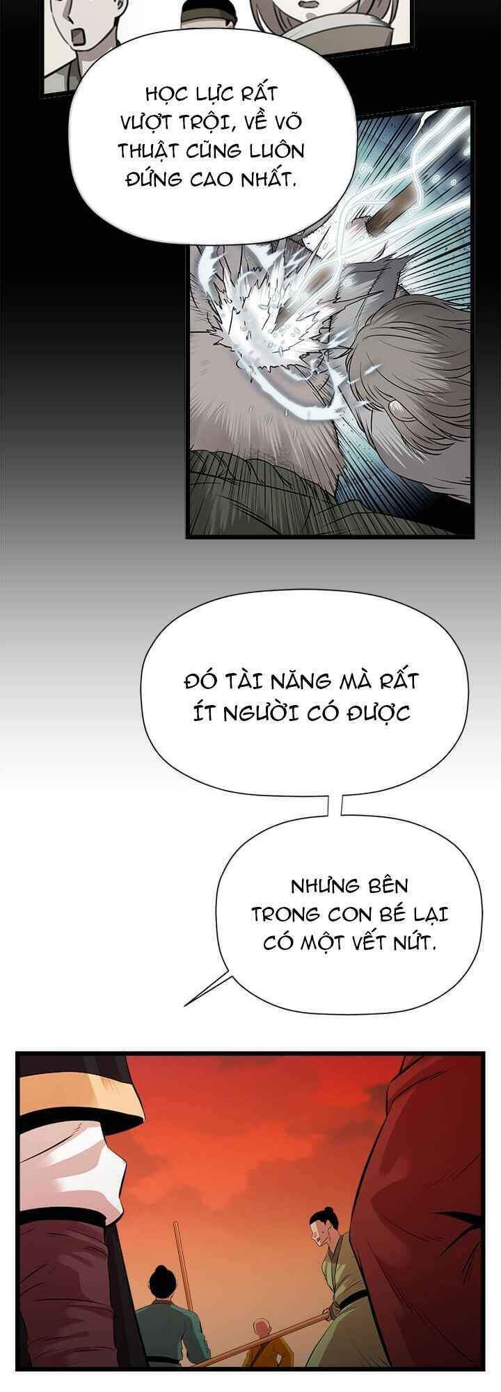 Học Giả Trở Lại - Chương 63