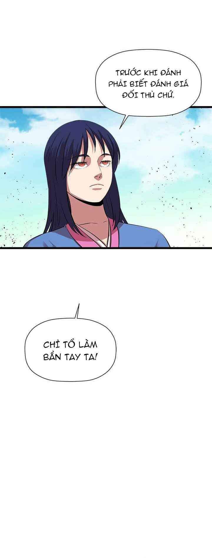 Học Giả Trở Lại - Chương 63