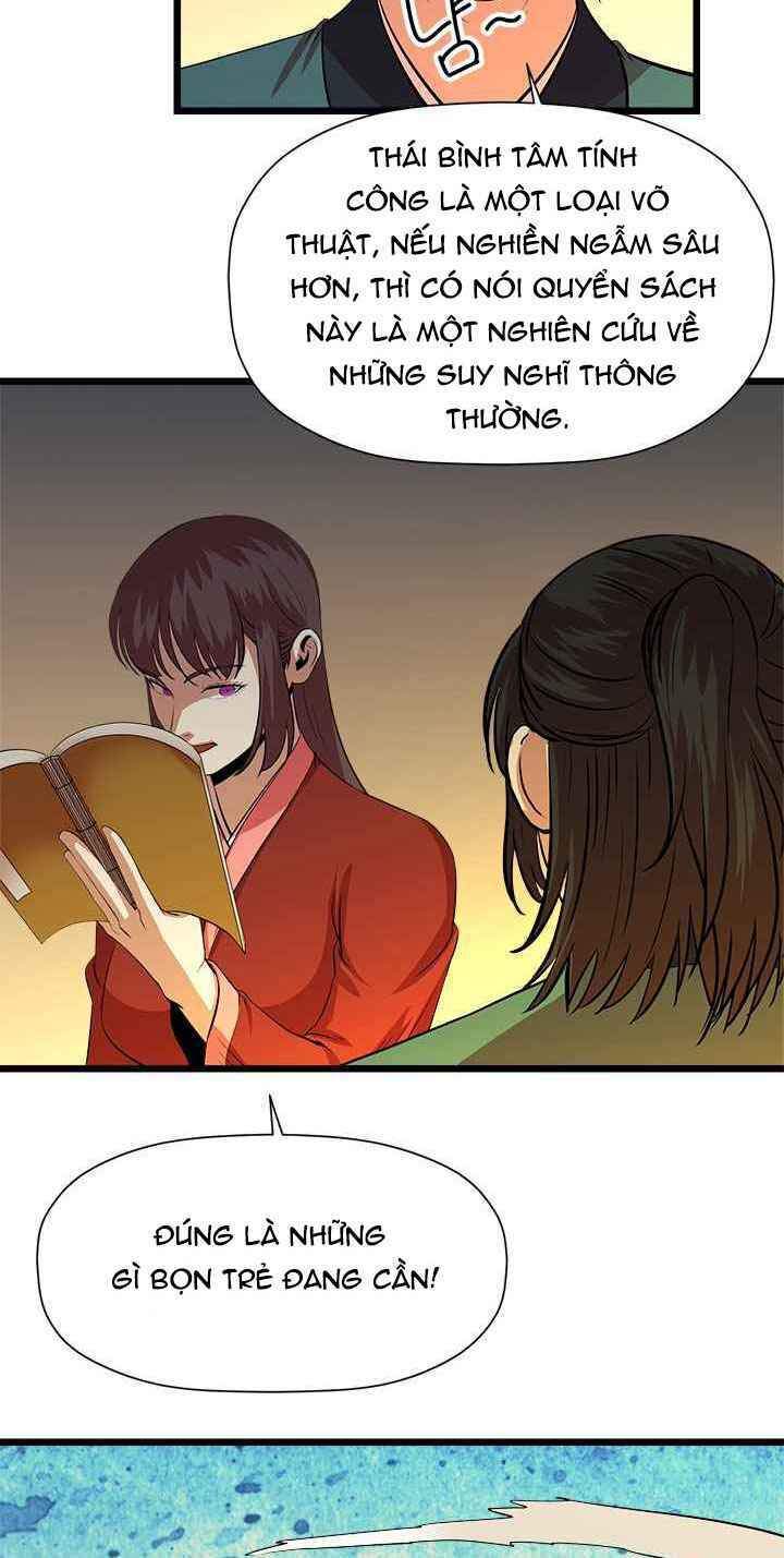 Học Giả Trở Lại - Chương 64