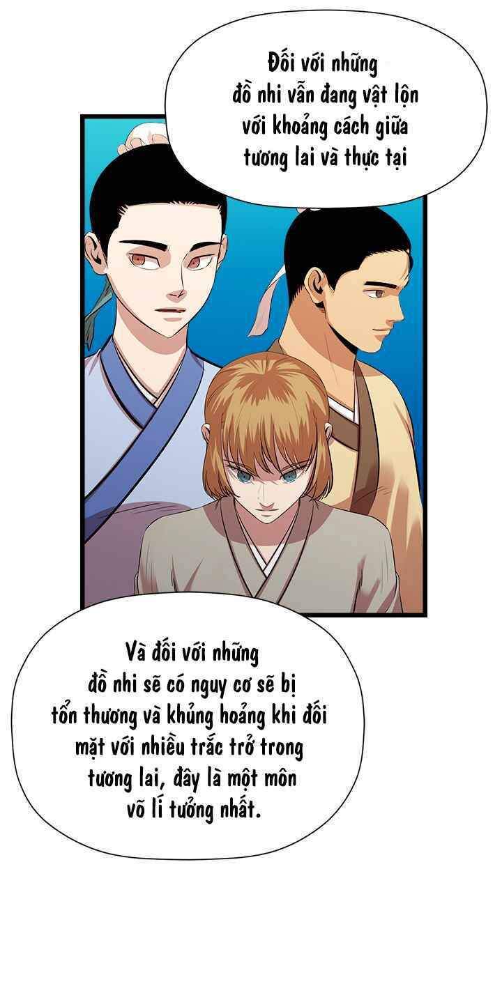 Học Giả Trở Lại - Chương 64