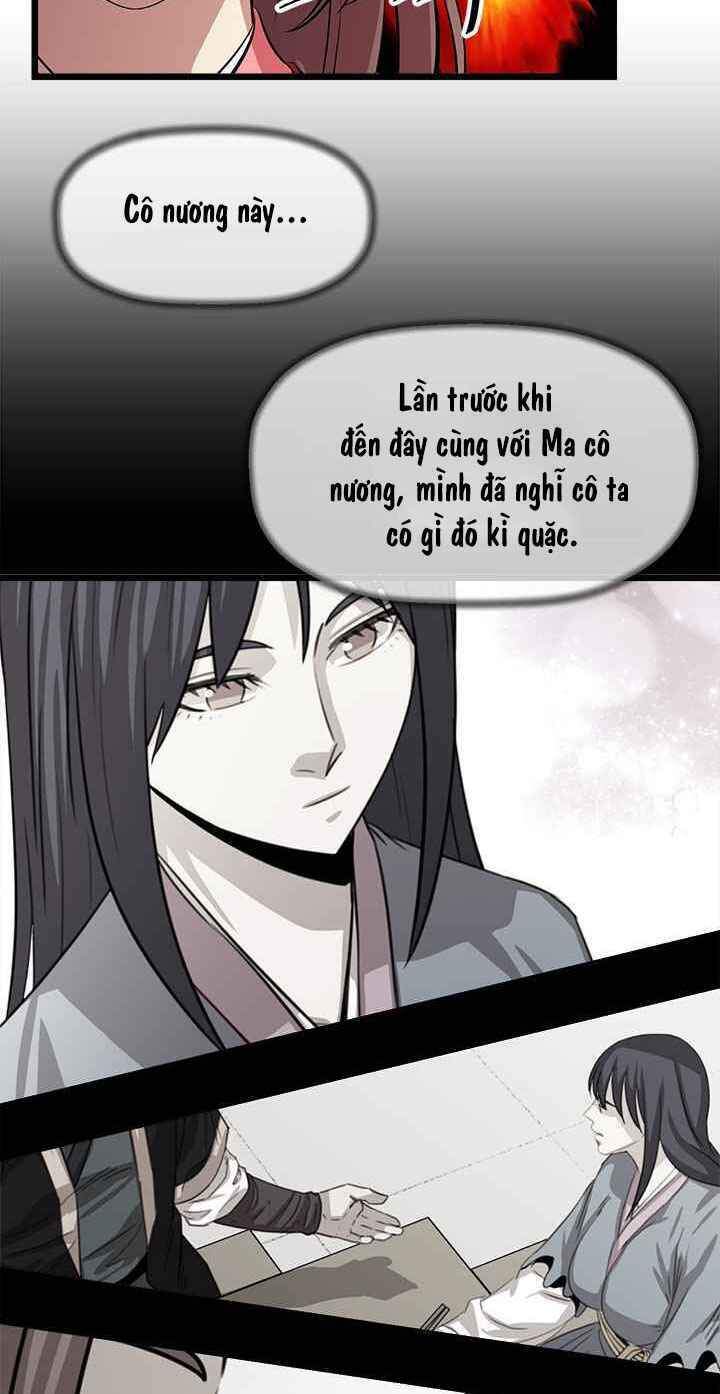 Học Giả Trở Lại - Chương 64