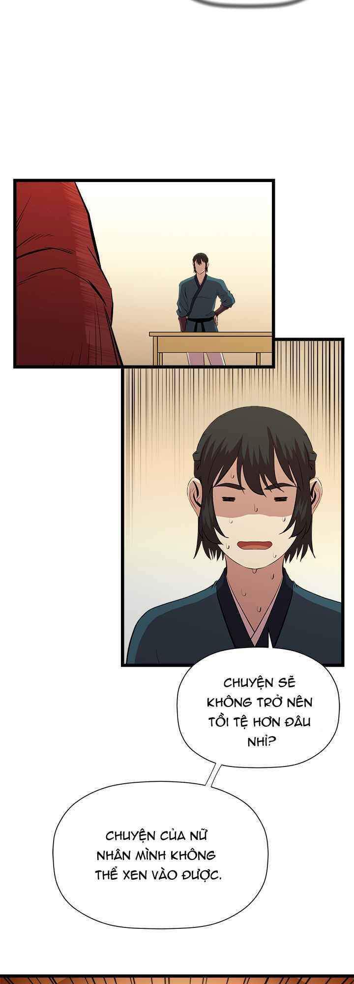 Học Giả Trở Lại - Chương 64