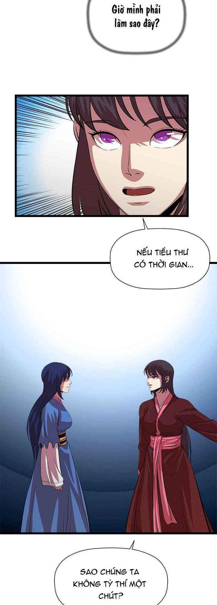 Học Giả Trở Lại - Chương 64