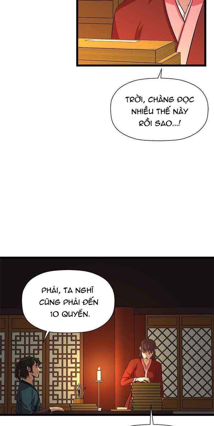 Học Giả Trở Lại - Chương 64