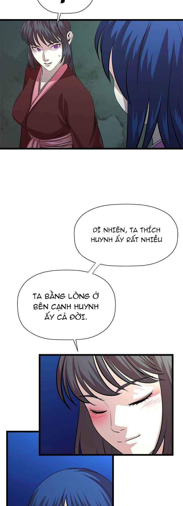 Học Giả Trở Lại - Chương 65