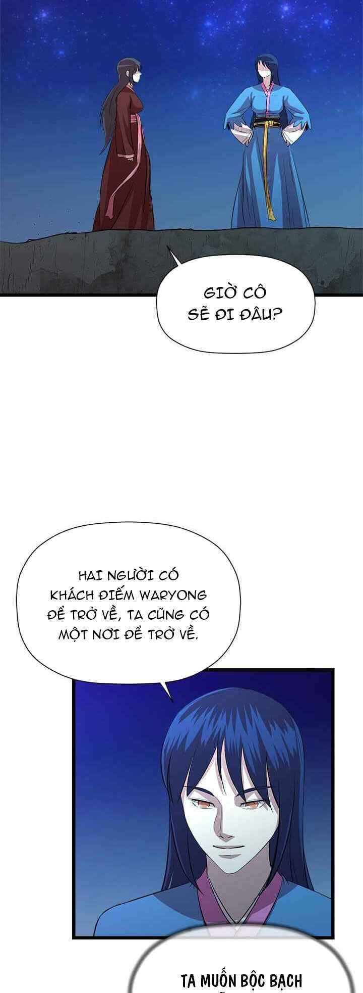 Học Giả Trở Lại - Chương 65