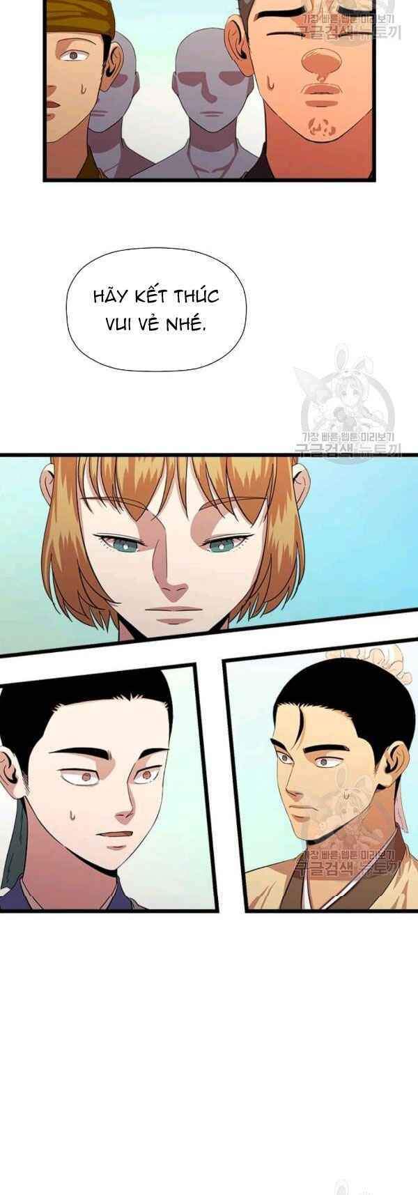 Học Giả Trở Lại - Chương 66