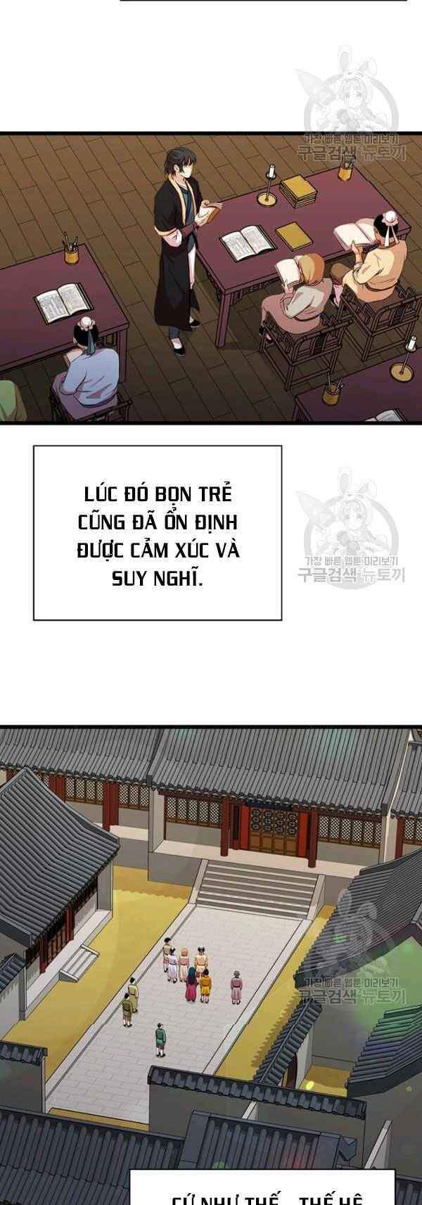 Học Giả Trở Lại - Chương 66