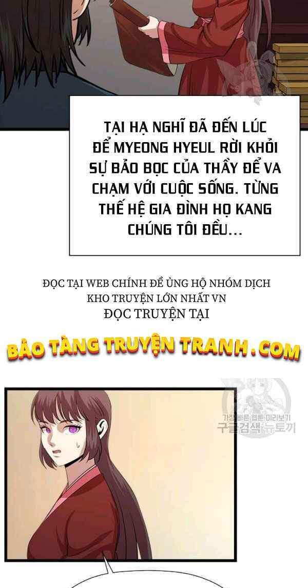Học Giả Trở Lại - Chương 66