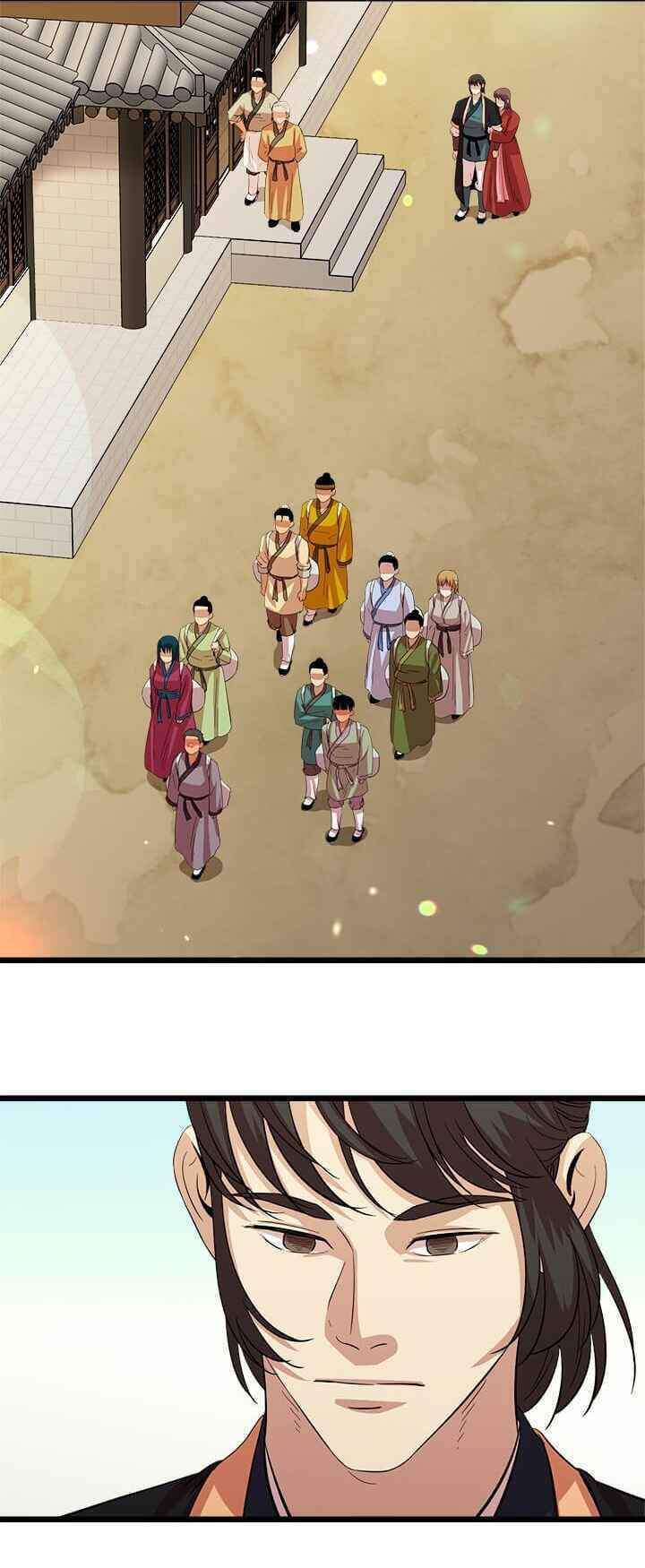 Học Giả Trở Lại - Chương 67