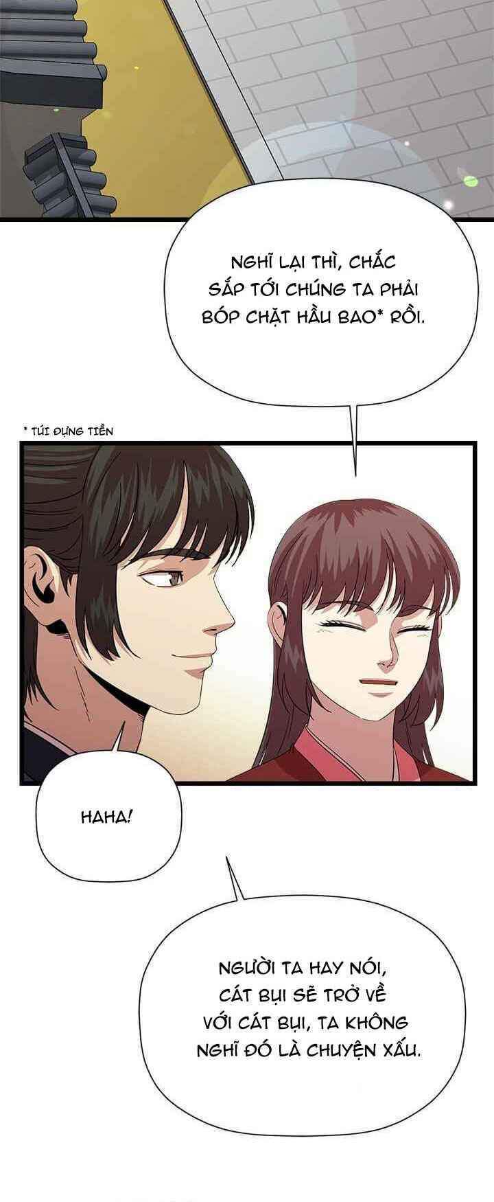 Học Giả Trở Lại - Chương 67