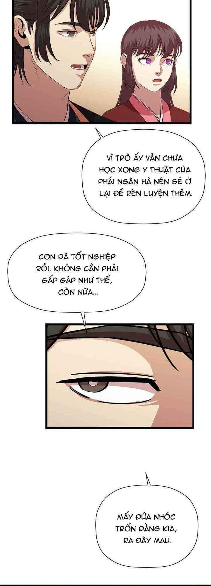 Học Giả Trở Lại - Chương 67