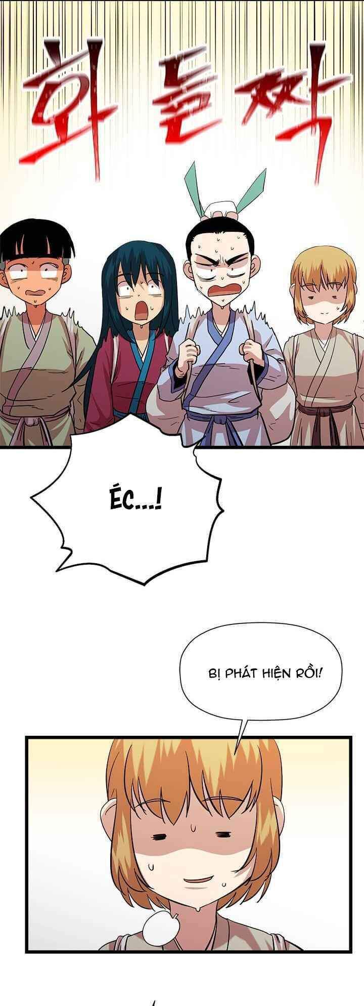 Học Giả Trở Lại - Chương 67