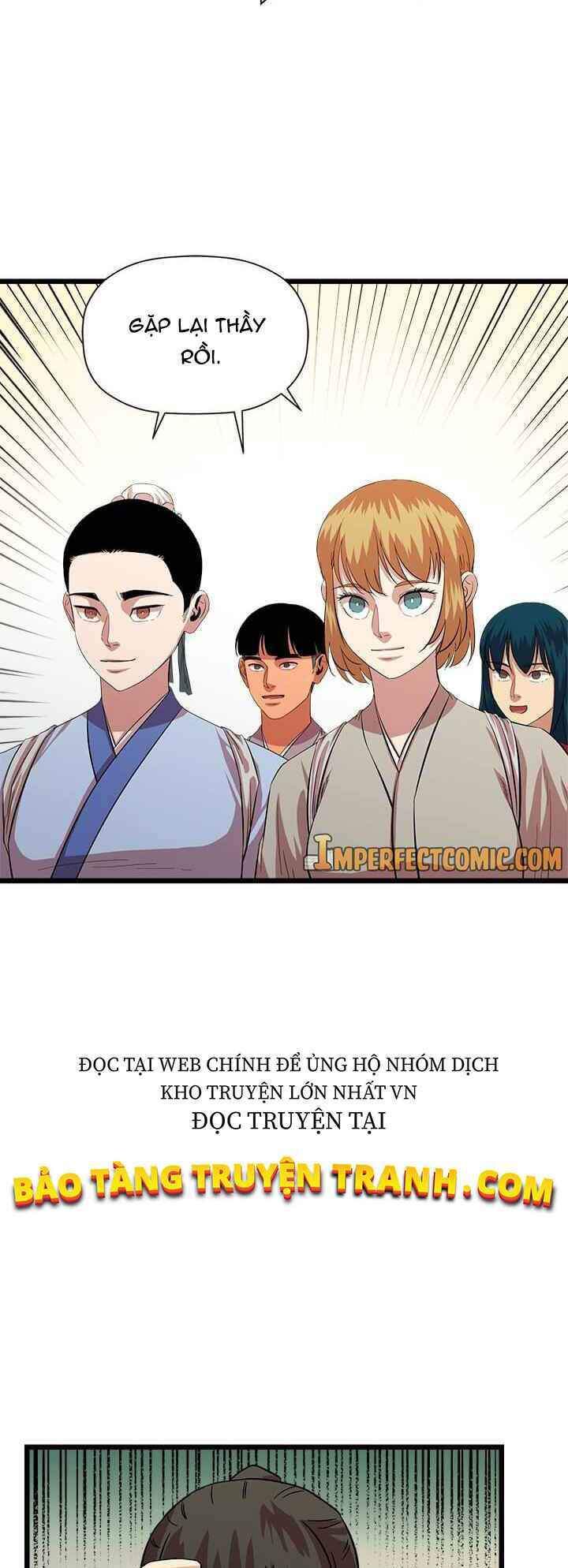 Học Giả Trở Lại - Chương 67