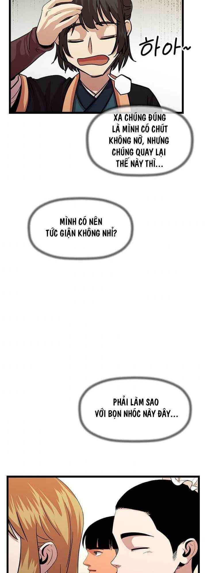 Học Giả Trở Lại - Chương 67