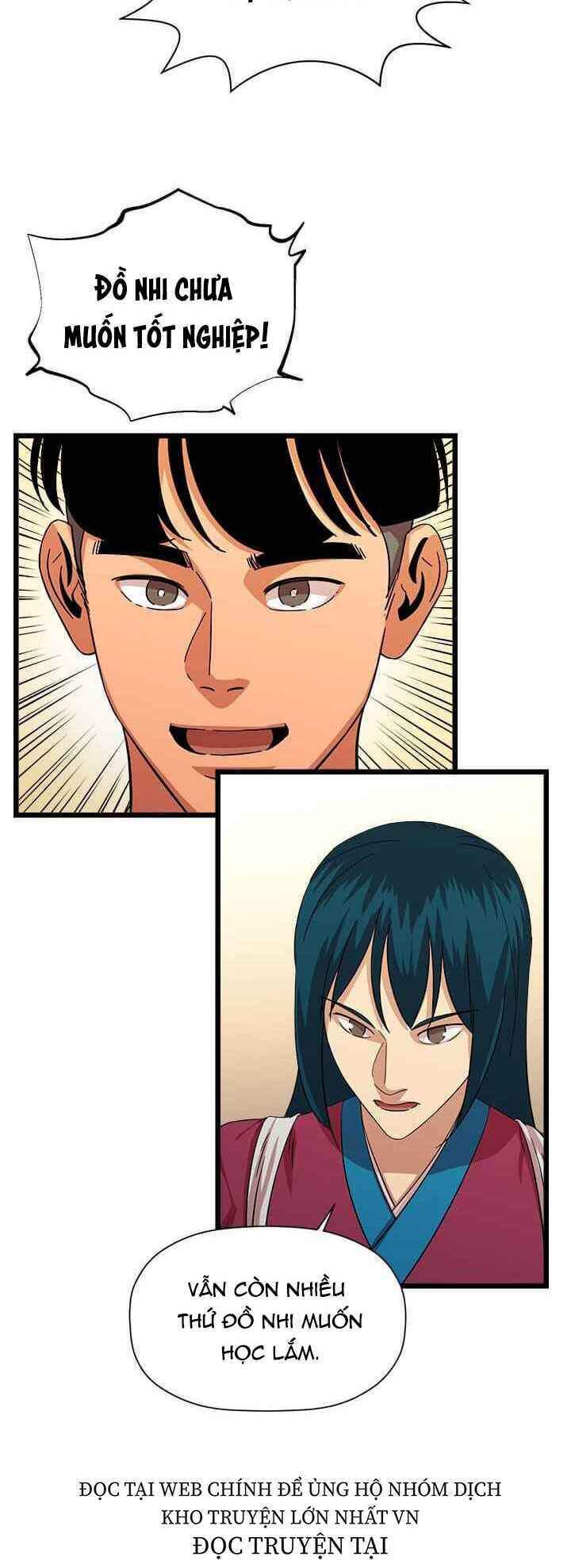 Học Giả Trở Lại - Chương 67
