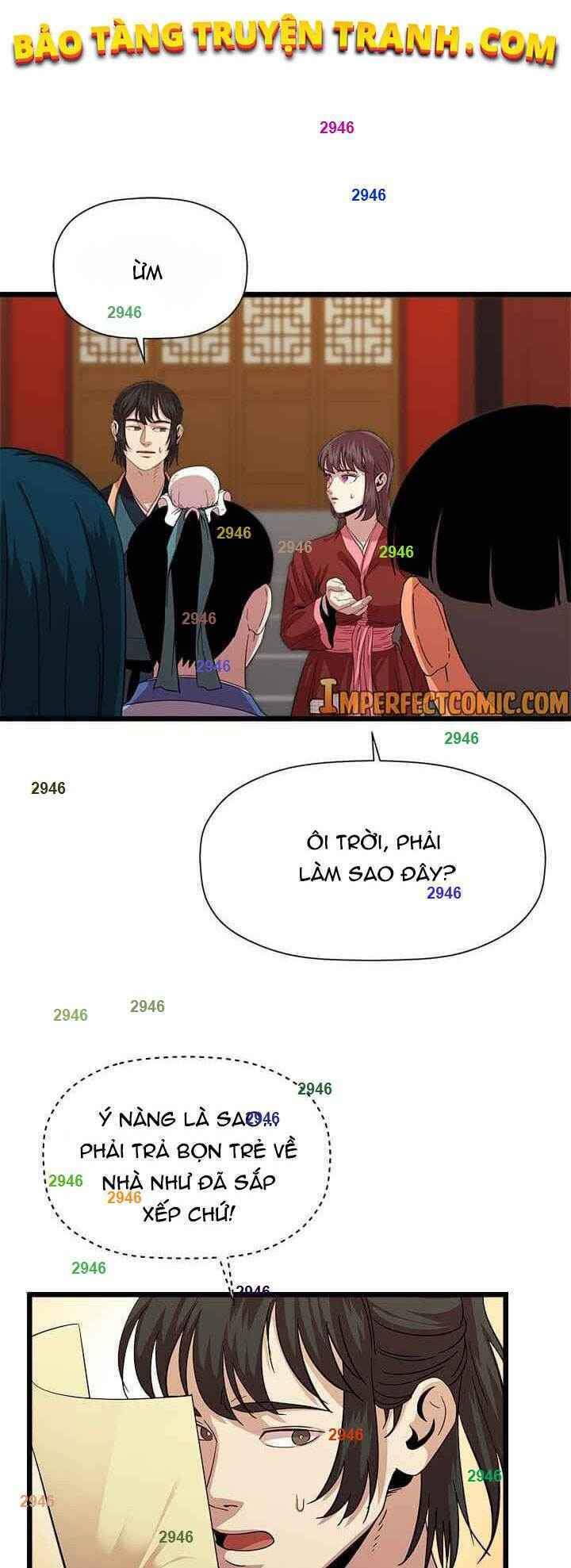 Học Giả Trở Lại - Chương 67