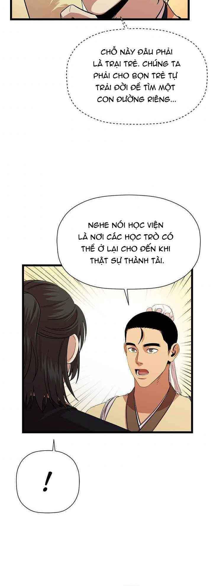 Học Giả Trở Lại - Chương 67