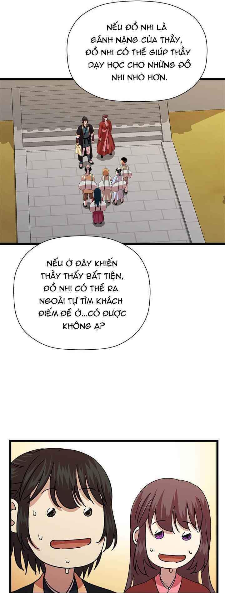 Học Giả Trở Lại - Chương 67