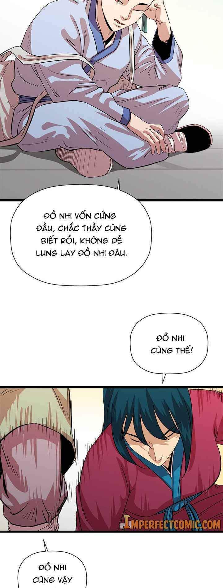 Học Giả Trở Lại - Chương 67