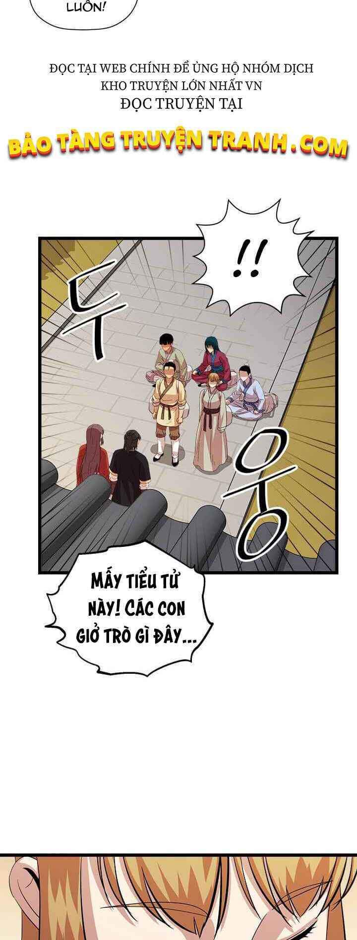 Học Giả Trở Lại - Chương 67