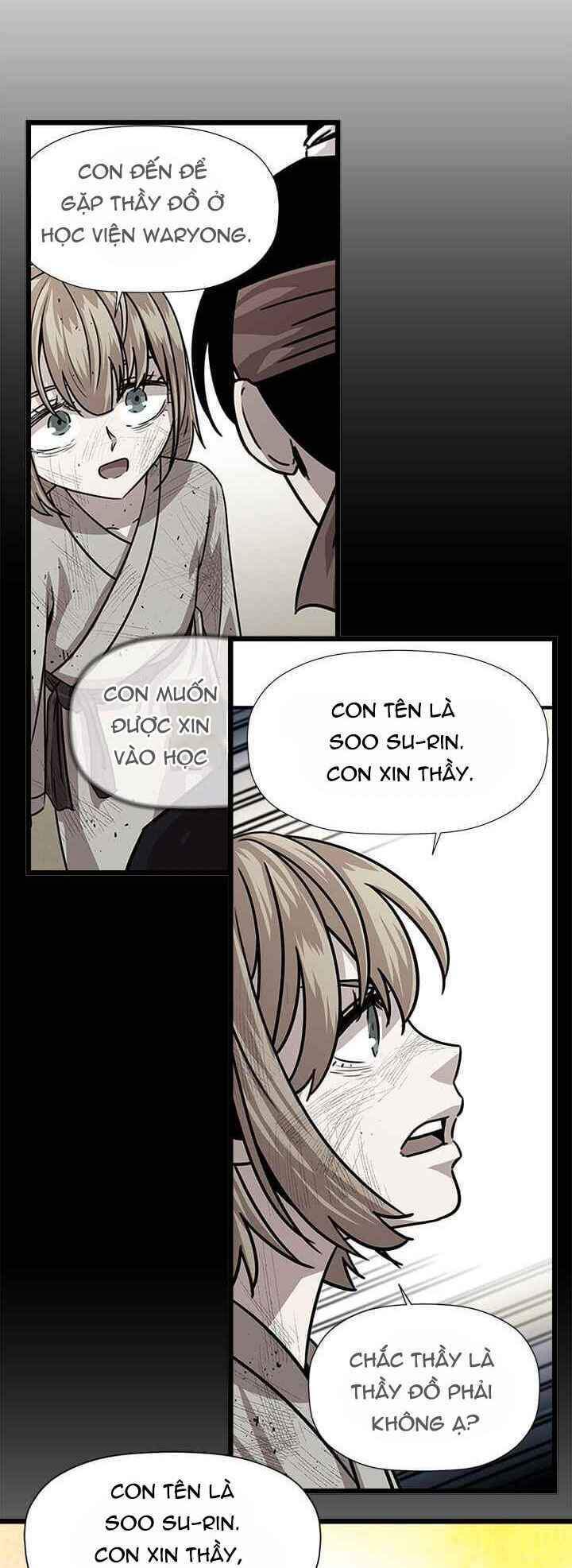 Học Giả Trở Lại - Chương 67