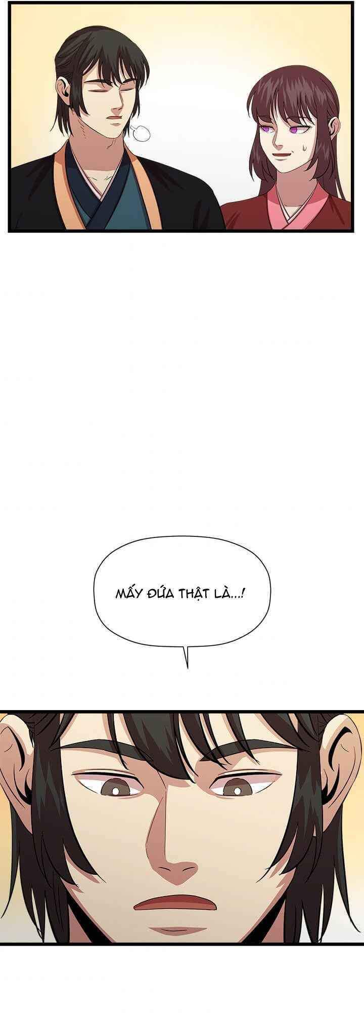 Học Giả Trở Lại - Chương 67