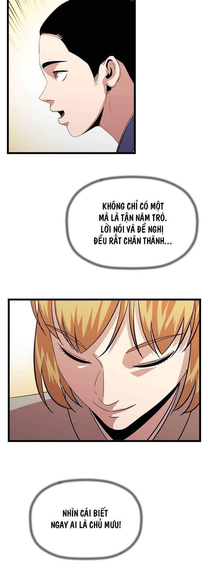 Học Giả Trở Lại - Chương 67