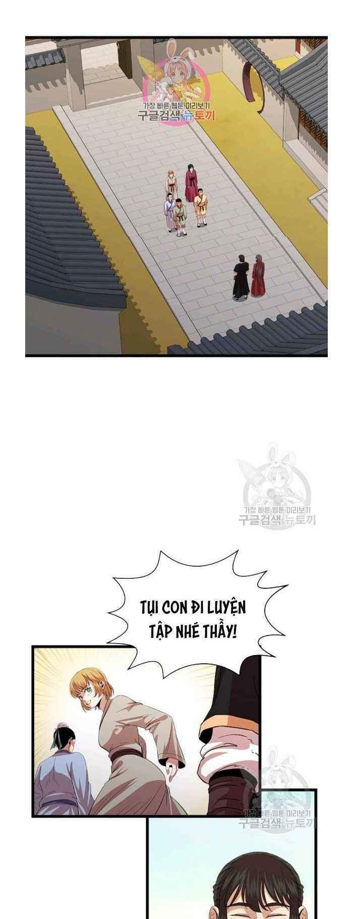 Học Giả Trở Lại - Chương 68