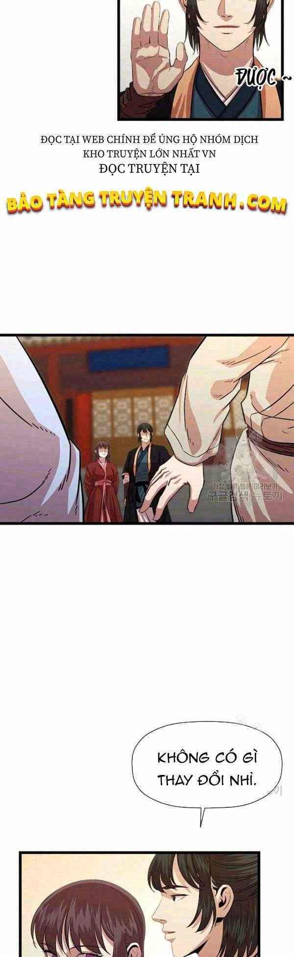 Học Giả Trở Lại - Chương 68