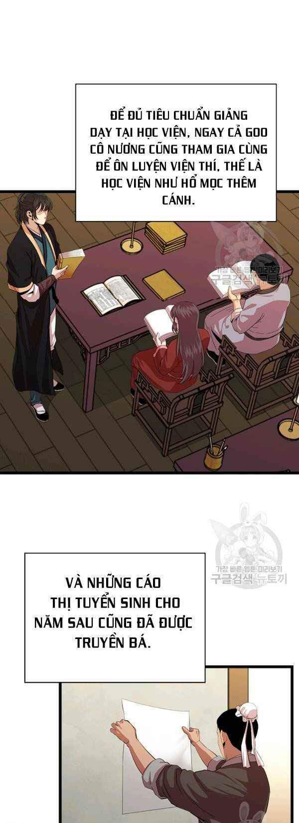 Học Giả Trở Lại - Chương 68
