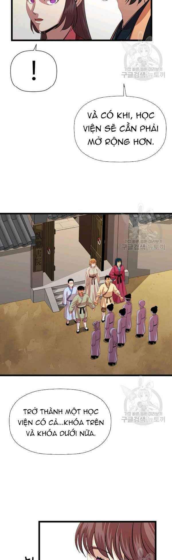 Học Giả Trở Lại - Chương 68