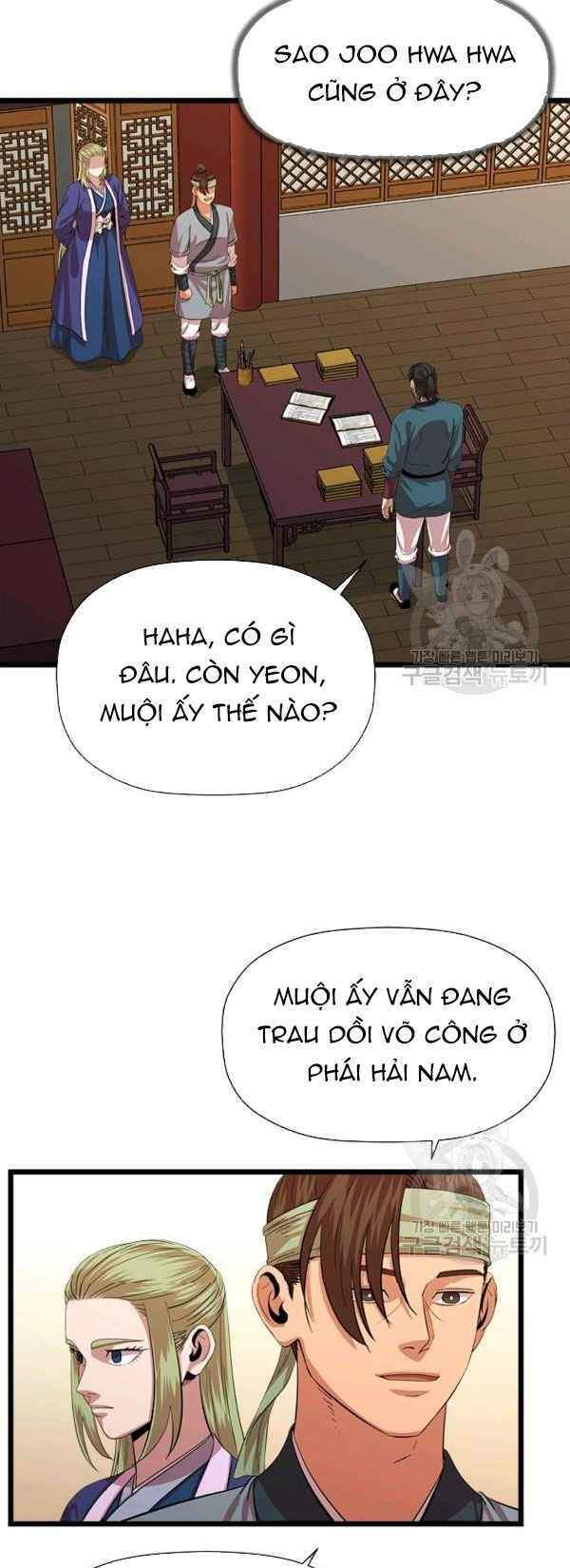 Học Giả Trở Lại - Chương 68