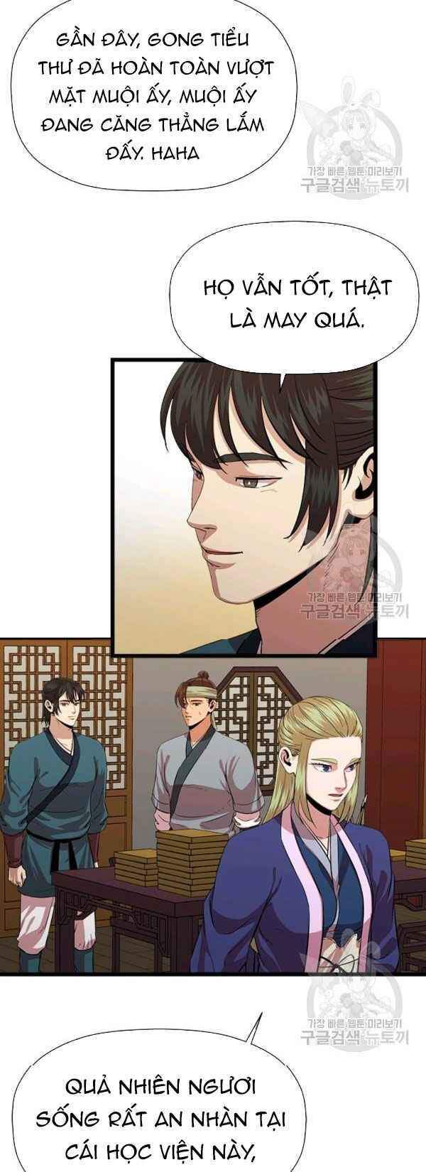 Học Giả Trở Lại - Chương 68