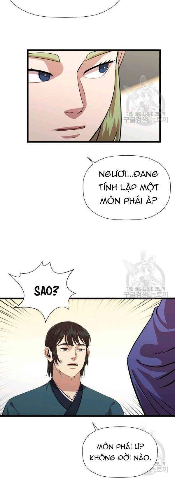 Học Giả Trở Lại - Chương 68